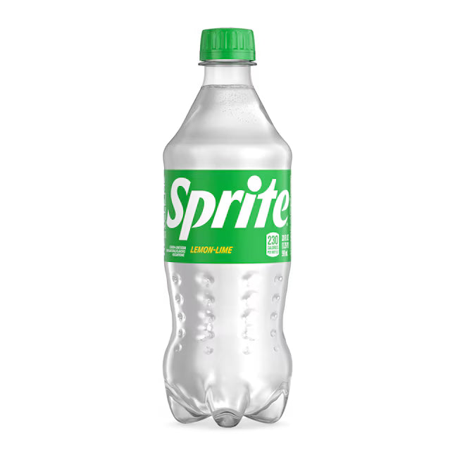 Sprite 16.9 oz Lemon-Lime Soft Drink