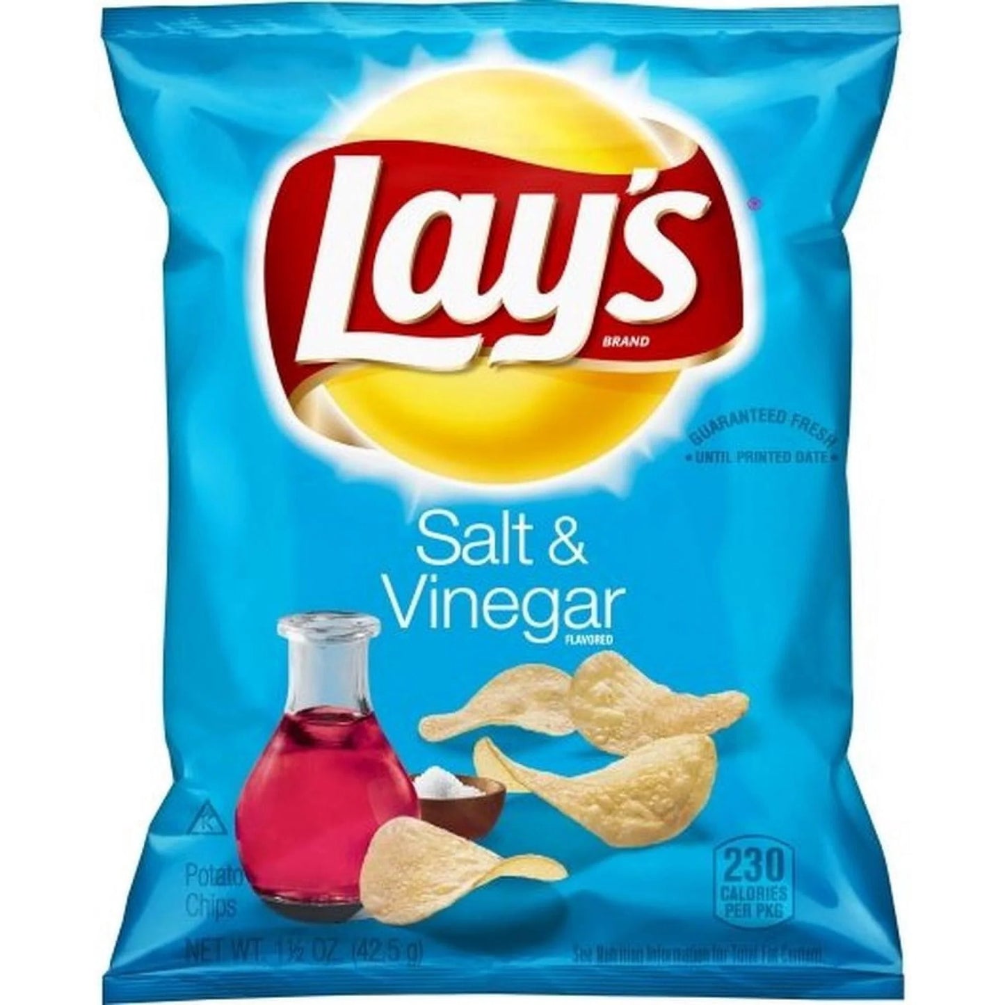 Lay’s Salt & Vinegar Chips