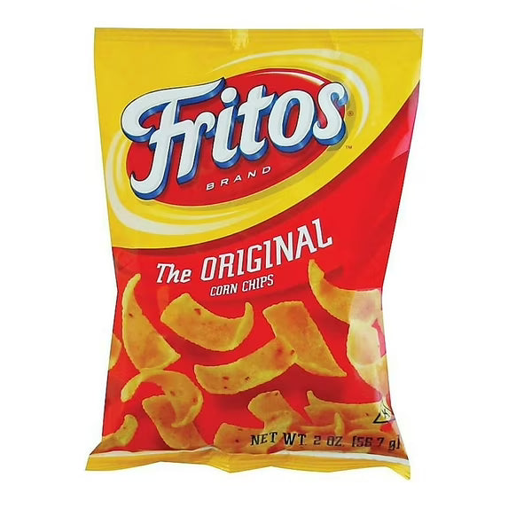 Fritos Original Corn Chips, 2 oz