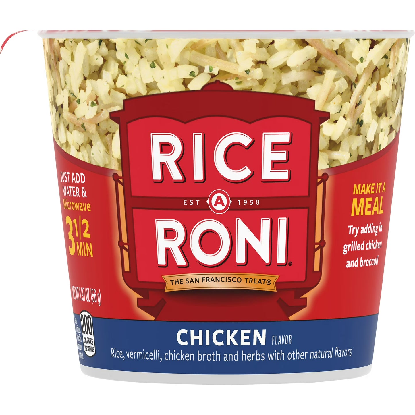 Rice-A-Roni® Vermicelli Chicken Flavor Rice 1.97 oz