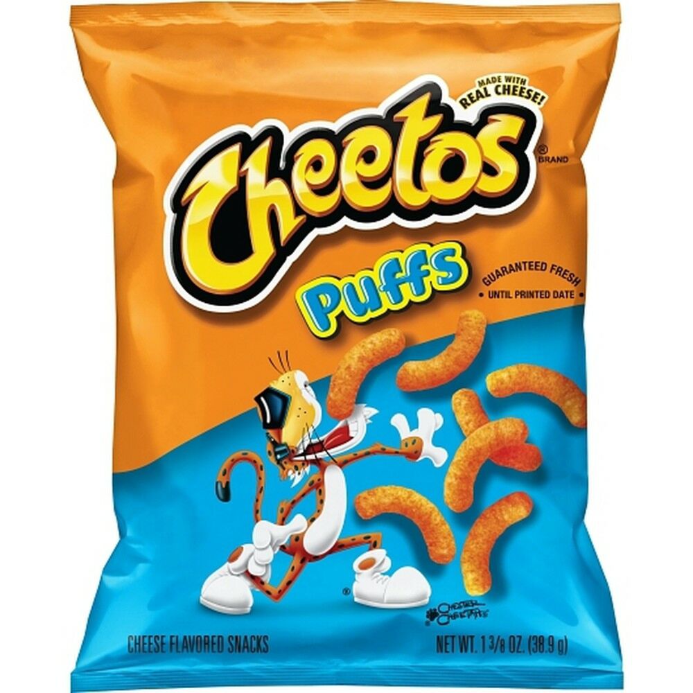 Cheetos Puffs 1.38 oz