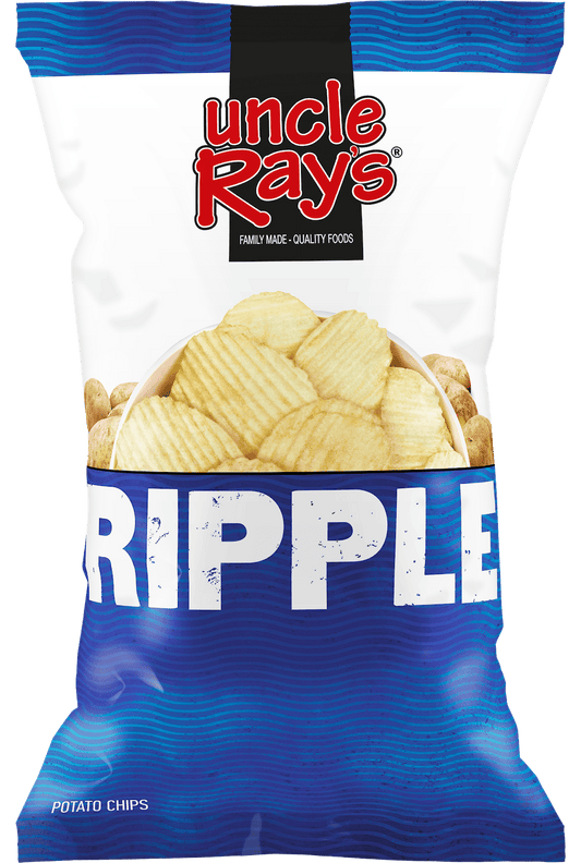 Ripple Potato Chips 4.5oz