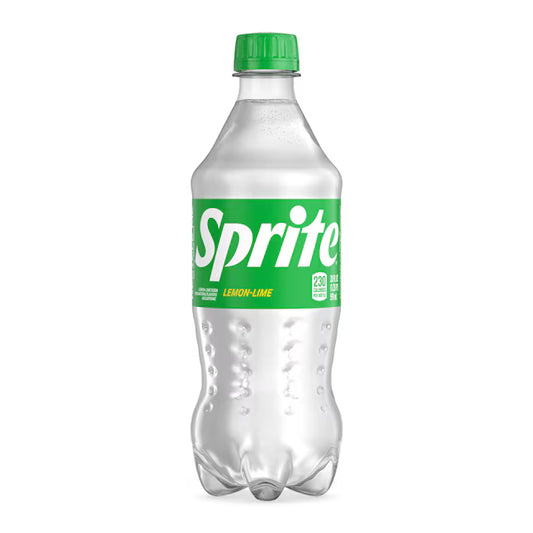 Sprite 16.9 oz Lemon-Lime Soft Drink