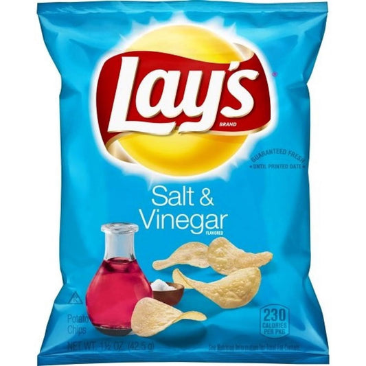 Lay’s Salt & Vinegar Chips