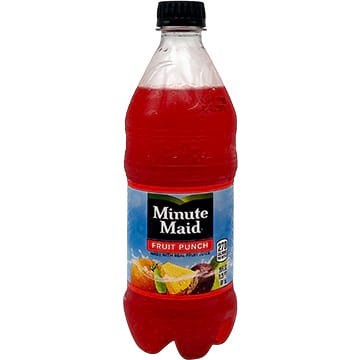Minute Maid Fruit Punch 16.9oz