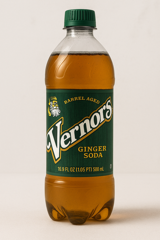Vernors Ginger Ale
