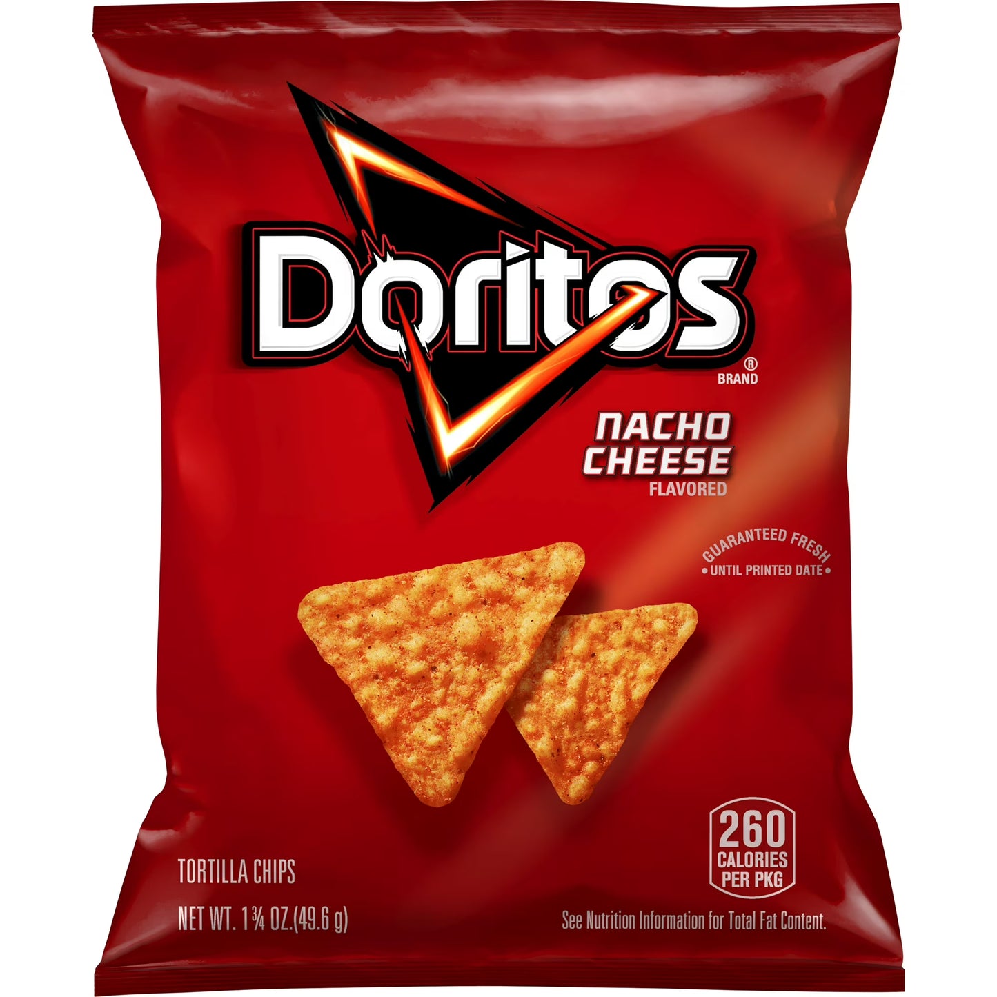 Doritos Nacho Cheese 1.75 oz