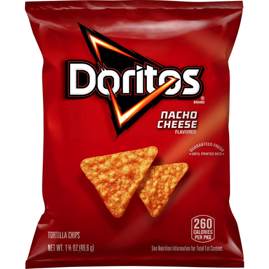 Doritos Nacho Cheese 1.75 oz