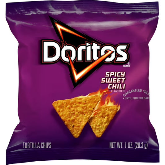 Doritos Spicy Sweet Chili 1oz Regular