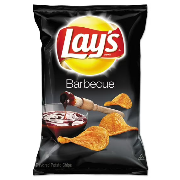 Lays BBQ  1.5 oz