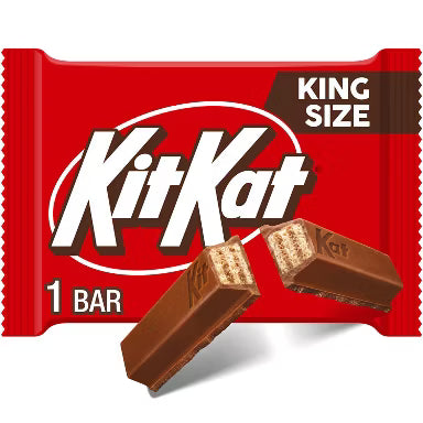 Kit Kat King Size Candy Bar