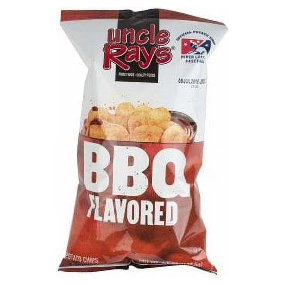 Uncle Rays BBQ Chips 4.25 oz