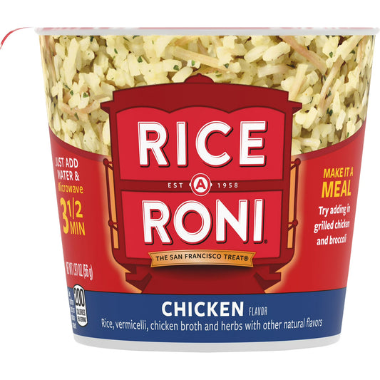 Rice-A-Roni® Vermicelli Chicken Flavor Rice  1.97 oz