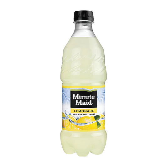 Minute Maid Lemonade 16.9oz