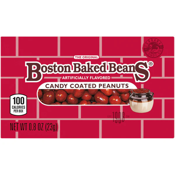 Boston Baked Beans Candy Coated Peanuts