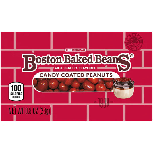 Boston Baked Beans Candy Coated Peanuts